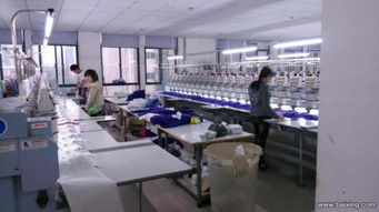 中山市沙溪鎮大宇電腦車花珠繡廠工作環境——電腦圖文設計崗位體驗