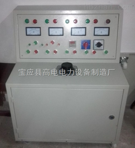 試驗(yàn)設(shè)備與電能儀表 高低壓開關(guān)柜成套與通電臺(tái)的精密協(xié)同
